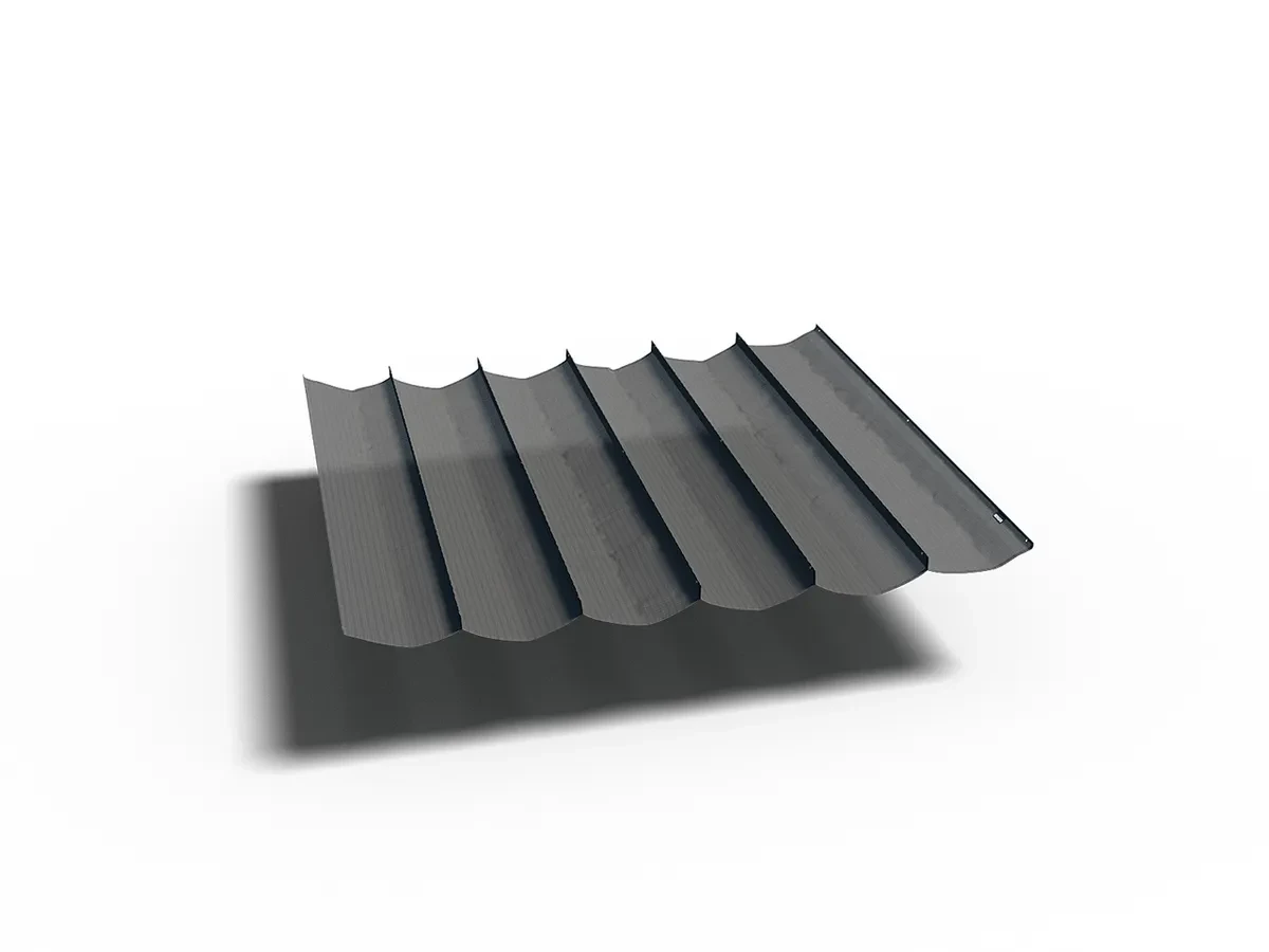 Platinum Optiva Aluminium Pergola Antraciet met Coolfit Schaduwdoek Antraciet 319 x 319 cm - Afbeelding 3